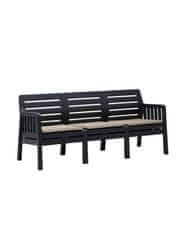 Atelier Del Sofa Vrtni salonski komplet