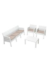 Atelier Del Sofa Vrtni salonski komplet