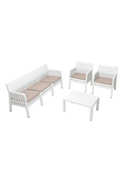 Atelier Del Sofa Vrtni salonski komplet