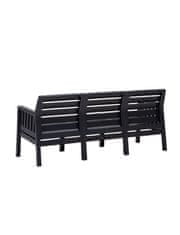 Atelier Del Sofa Vrtni salonski komplet