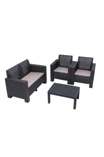 Atelier Del Sofa Vrtni salonski komplet