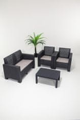 Atelier Del Sofa Vrtni salonski komplet