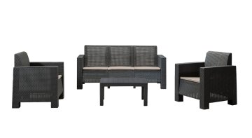 Atelier Del Sofa Vrtni salonski komplet