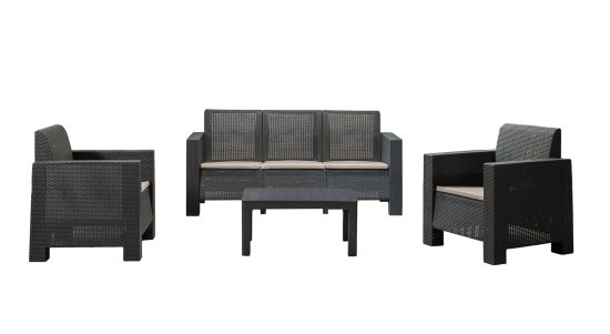 Atelier Del Sofa Vrtni salonski komplet