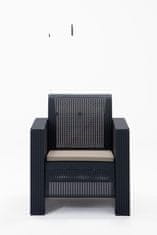 Atelier Del Sofa Vrtni salonski komplet