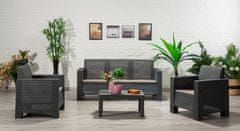 Atelier Del Sofa Vrtni salonski komplet