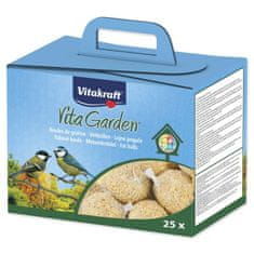 Vitakraft Vita Garden kroglice loja v ekološki mreži 85g x 25 kosov
