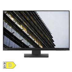 Lenovo ThinkVision E24-28 60,5cm (23,8") FHD IPS DP/HDMI/VGA monitor