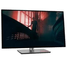 Lenovo ThinkVision P27H-30 27" (68,58cm) QHD IPS DP/HDMI/USBC HDR10 monitor