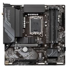 Gigabyte B760M Gaming X AX LGA1700 DDR4 mATX osnovna plošča