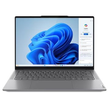 Lenovo Yoga Pro 7 14AHP9 14,5" (36,83cm) AMD R7 8845HS 16GB 1TB 3K (83E30020SC) Windows 11 Home prenosni računalnik