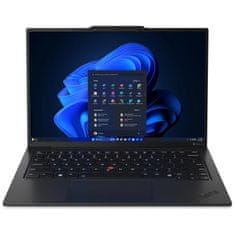 Lenovo ThinkPad X1 Carbon G12 14" (35,56cm) WUXGA Intel Ultra 7 155U 32GB 1TB (21KC006LSC) Windows 11 Pro prenosni računalnik