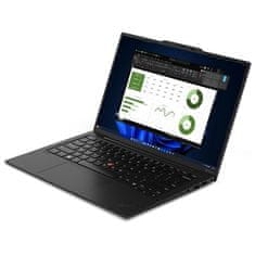 Lenovo ThinkPad X1 Carbon G12 14" (35,56cm) WUXGA Intel Ultra 7 155U 32GB 1TB (21KC006LSC) Windows 11 Pro prenosni računalnik
