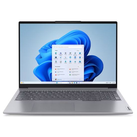 Lenovo ThinkBook 16 G7 IML 16" (40,64cm) WUXGA Intel Core Ultra 7 155H 16GB 1TB (21MS004PSC) Windows 11 Pro prenosni računalnik
