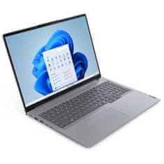 Lenovo ThinkBook 16 G7 IML 16" (40,64cm) WUXGA Intel Core Ultra 7 155H 16GB 1TB prenosni računalnik (21MS004GSC)