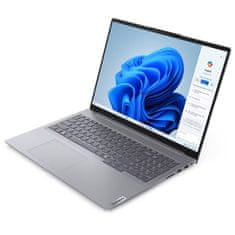 Lenovo ThinkBook 16 G7 IML 16" (40,64cm) WUXGA Intel Core Ultra 7 155H 16GB 1TB prenosni računalnik (21MS004GSC)
