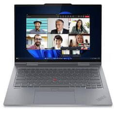 Lenovo ThinkPad X1 2v1 Gen 9 14" (35,56cm) WUXGA Intel Core Ultra 7 155U 32GB 1TB (21KE002BSC) Windows 11 Pro na dotik prenosni računalnik