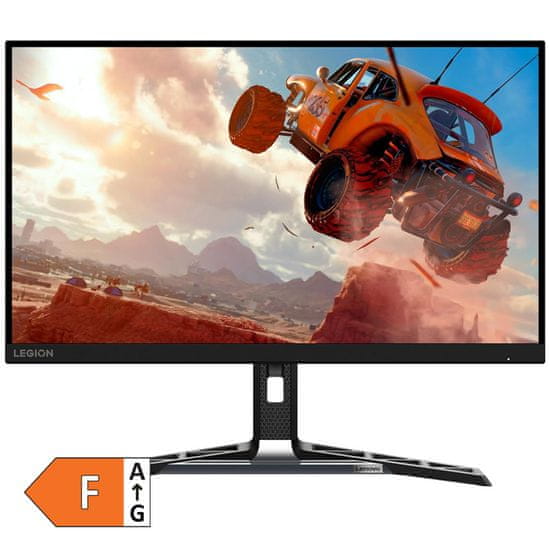 Lenovo Legion R27qe 68,58cm (27") QHD IPS 180Hz DP/HDMI HDR400 gaming monitor