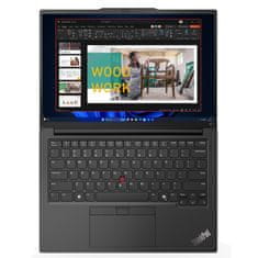 Lenovo ThinkPad E14 Gen6 14" (35,56cm) Intel Ultra 7 155H 32GB 1TB (21M70013SC) Windows 11 Pro prenosni računalnik