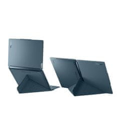 Lenovo Yoga Book 9 13IMU9 2x 13,3" (33,78cm) WQXGA+ Ultra 7 155U 32GB 1TB zaslon na dotik Windows 11 Pro prenosni računalnik