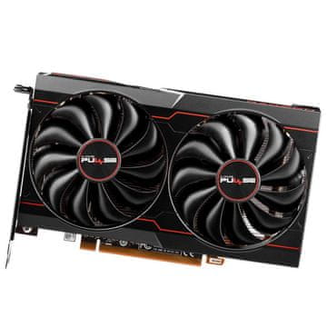 Sapphire PULSE Gaming Radeon RX 6500 XT 8GB GDDR6 (11314-08-20G) grafična kartica