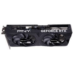 PNY GeForce RTX 4060Ti 8GB Verto GDDR6 DLSS3 (VCG4060T8DFXPB1-O) grafična kartica