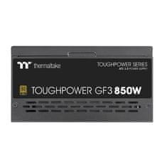 Thermaltake Toughpower GF3 850W 80Plus Gold modularni napajalnik