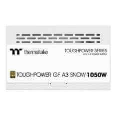 Thermaltake Toughpower GF A3 Snow 1050W - TT Premium Edition 1050W 80Plus Gold beli modularni napajalnik
