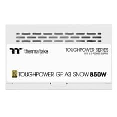 Thermaltake Toughpower GF A3 Snow 850W - TT Premium Edition 80Plus Gold beli modularni napajalnik