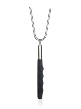 No Label Teleskopske vilice za peko 24-86 cm iz nerjavečega jekla+PVC