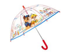 Perletti Otroški dežnik PAW PATROL Transparent, 75151