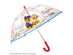 Perletti Otroški dežnik PAW PATROL Transparent, 75151