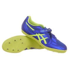 Asics Čevlji obutev za tek mornarsko modra 44.5 EU Turbo Hj 2