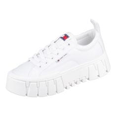 Tommy Hilfiger Čevlji bela 39 EU EN02793YBLW8B