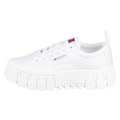 Tommy Hilfiger Čevlji bela 39 EU EN02793YBLW8B