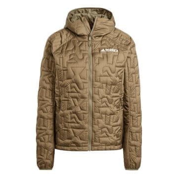 Adidas Jakne uniwersalne bež Terrex Xperior Primaloft