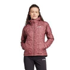 Adidas Jakne uniwersalne roza M Terrex Xperior Primaloft