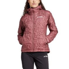 Adidas Jakne uniwersalne roza M Terrex Xperior Primaloft