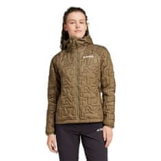 Adidas Jakne uniwersalne bež L Terrex Xperior Primaloft