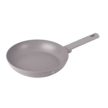 Berlingerhaus Ponev s titanovo prevleko BH-8083 24 cm taupe kolekcija