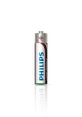Philips LR03P20T/10 Napajalne alkalne baterije AAA 20 kosov