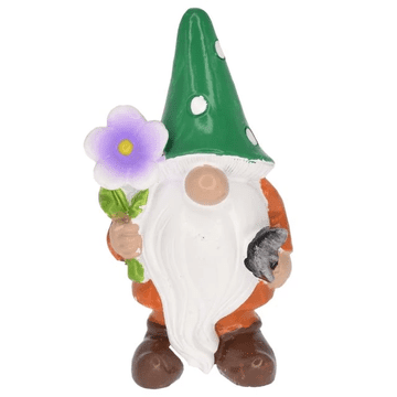 Rayher.	 Palček z rožico 7cm