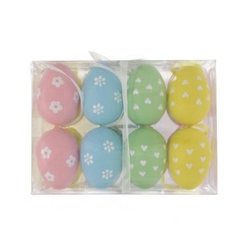 Rayher.	 Jajca pastel, set 6