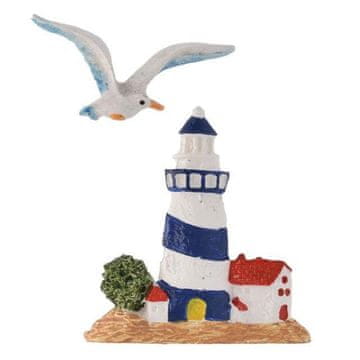 Rayher.	 Poletni okraski, Svetilnik, galeb