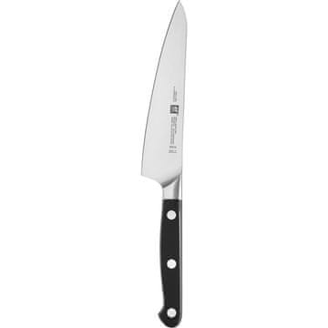 Zwilling J.A.Henckel Pro Compact Chef 14 cm črn kuharski nož iz nerjavečega jekla