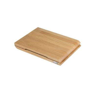 Artelegno dvostranska deska za rezanje iz bukovega lesa 30 x 20 cm AL30