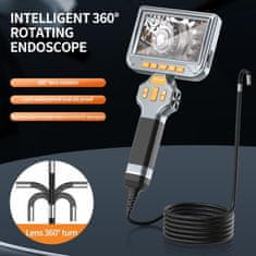 Oxe  ED-501 - Endoskopska kamera Full HD z motorizirano prilagodljivo glavo kamere