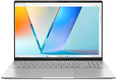 Vivobook S M5606KA-RI080W prenosnik, Ryzen AI 7 350, 24GB, 1TB, W11H (90NB1593-M00550)