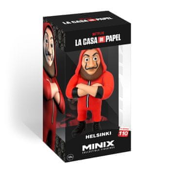 Minix TV: Denarna tatvina - Helsinki z masko