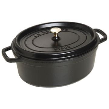 Staub ovalni litoželezni lonec 5,5 l 405093190